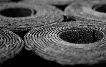 Scredda bitumen roof disadvantages