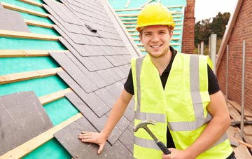 find trusted Scredda roofers in Cornwall