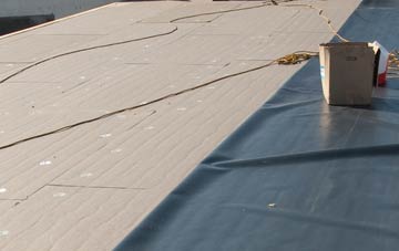 disadvantages of Scredda flat roof insulation