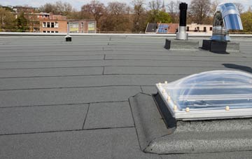 benefits of Scredda flat roofing