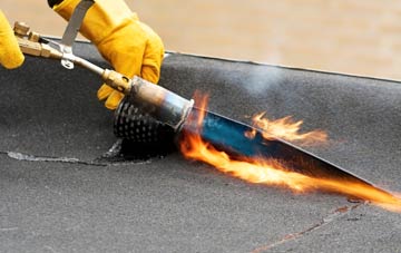 flat roof repairs Scredda, Cornwall