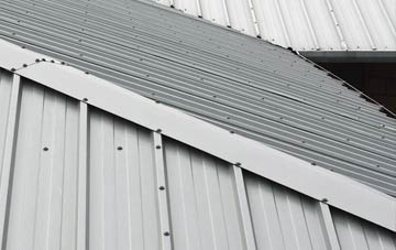 disadvantages of Scredda metal roofing