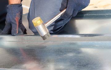 Scredda metal roofing costs