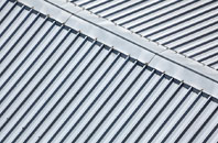 Scredda metal roofing